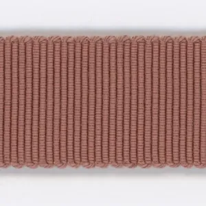 Rayon Grosgrain Ribbon #357 Rose Tendre