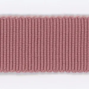 Rayon Grosgrain Ribbon #47 Old Pink