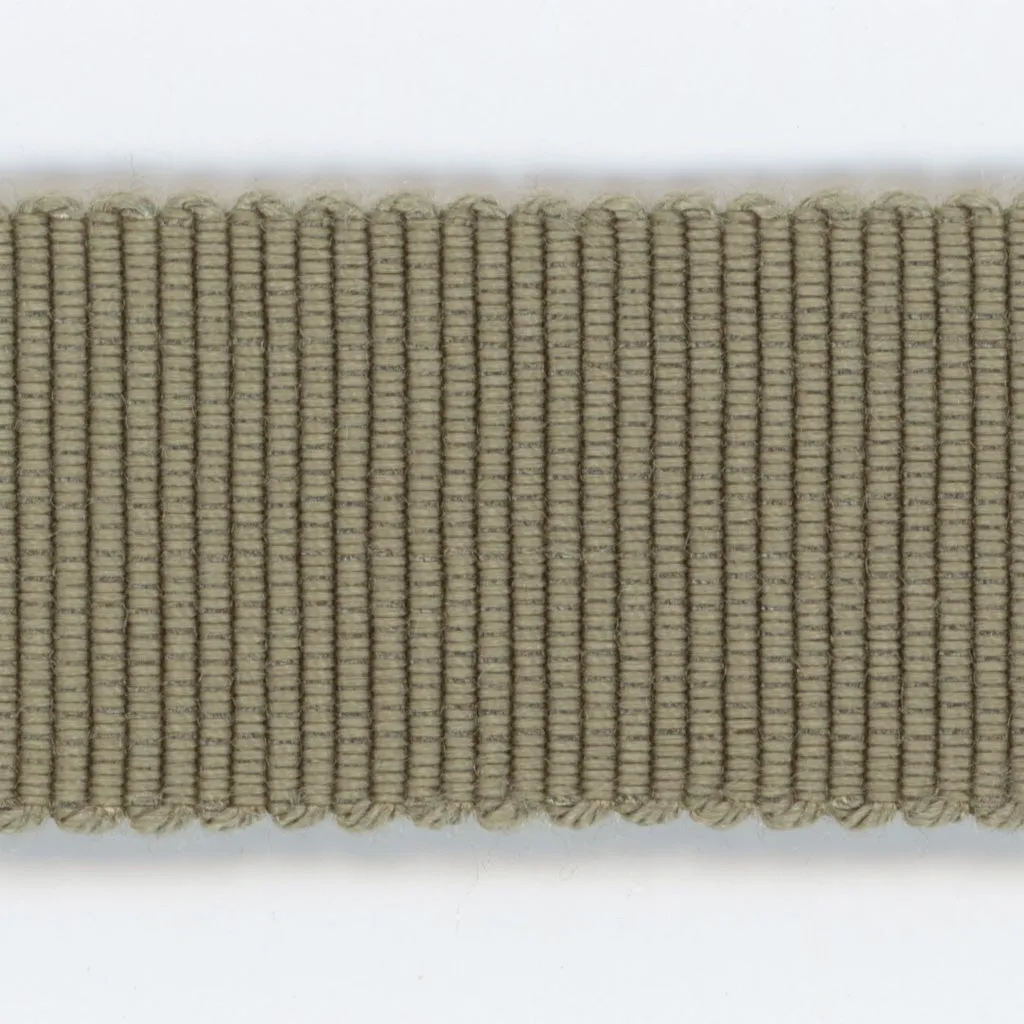 Rayon Grosgrain Ribbon #50 Pale Green