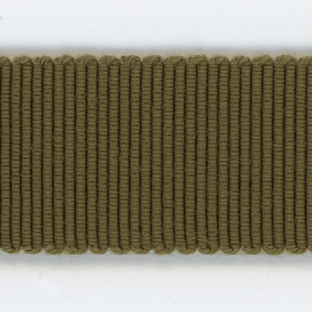 Rayon Grosgrain Ribbon #54 Sage Green