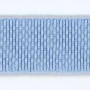 Rayon Grosgrain Ribbon #6 Light Blue