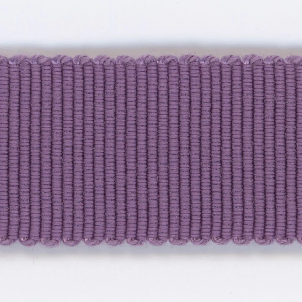 Rayon Grosgrain Ribbon #70 Lavender