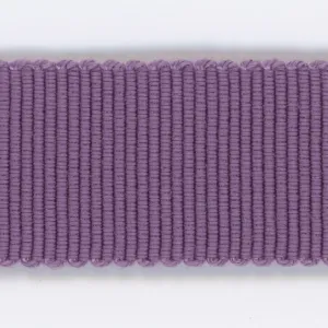 Rayon Grosgrain Ribbon #70 Lavender