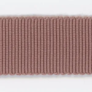 Rayon Grosgrain Ribbon #8 Old Rose