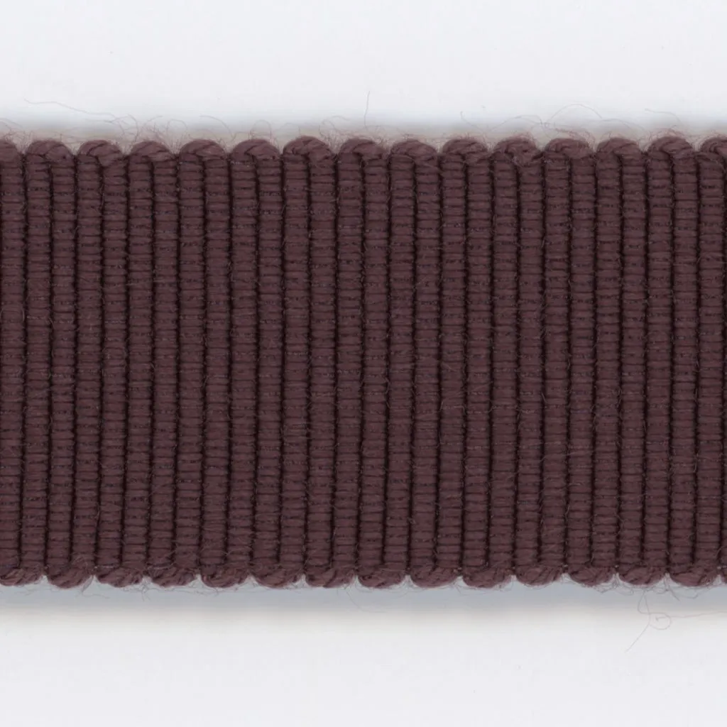 Rayon Grosgrain Ribbon #87 Pansy