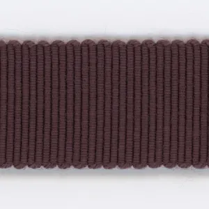 Rayon Grosgrain Ribbon #87 Pansy