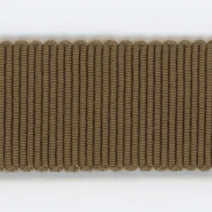 Rayon Grosgrain Ribbon #9 Olive