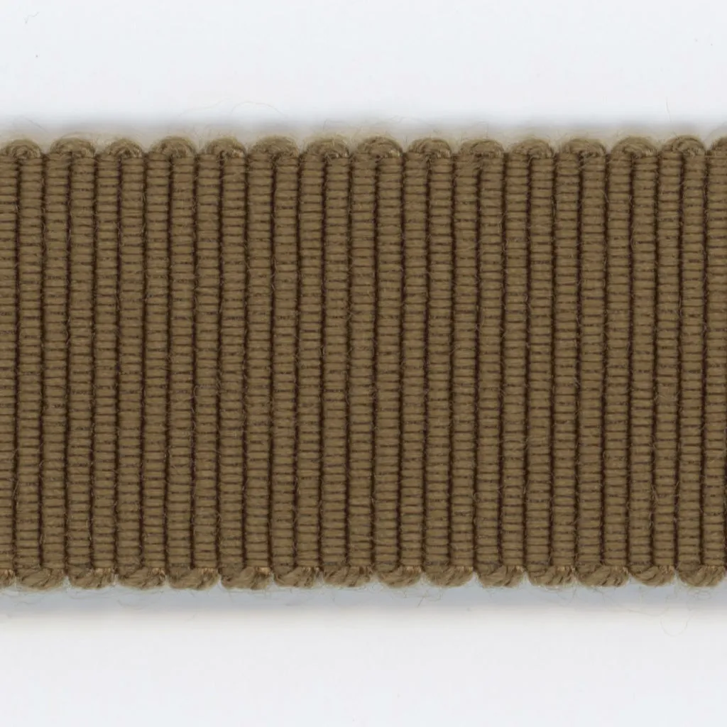 Rayon Grosgrain Ribbon #9 Olive