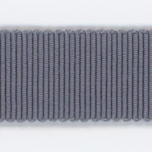 Rayon Grosgrain Ribbon #92 Denim