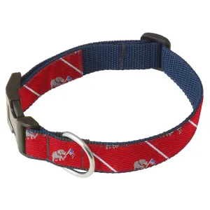 Republican Red - Dog Collar
