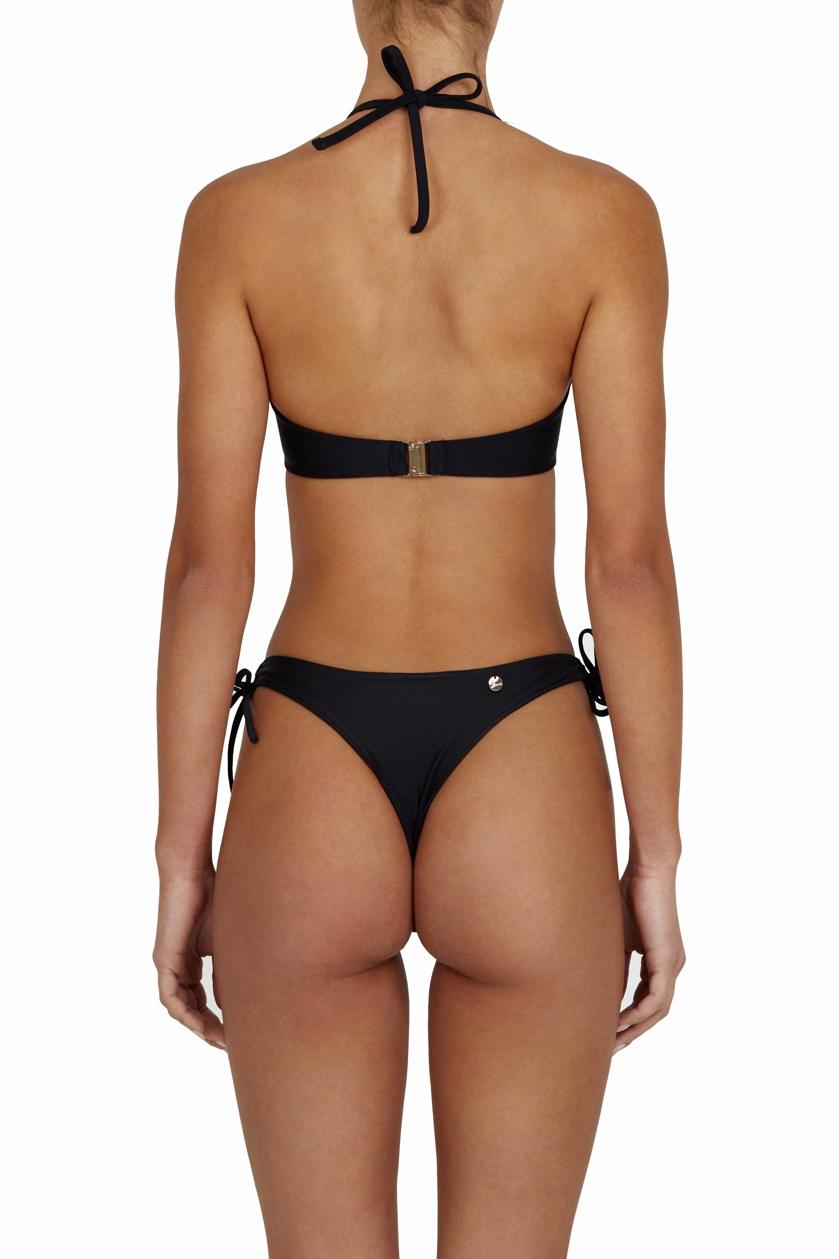 ROMY top- jet black