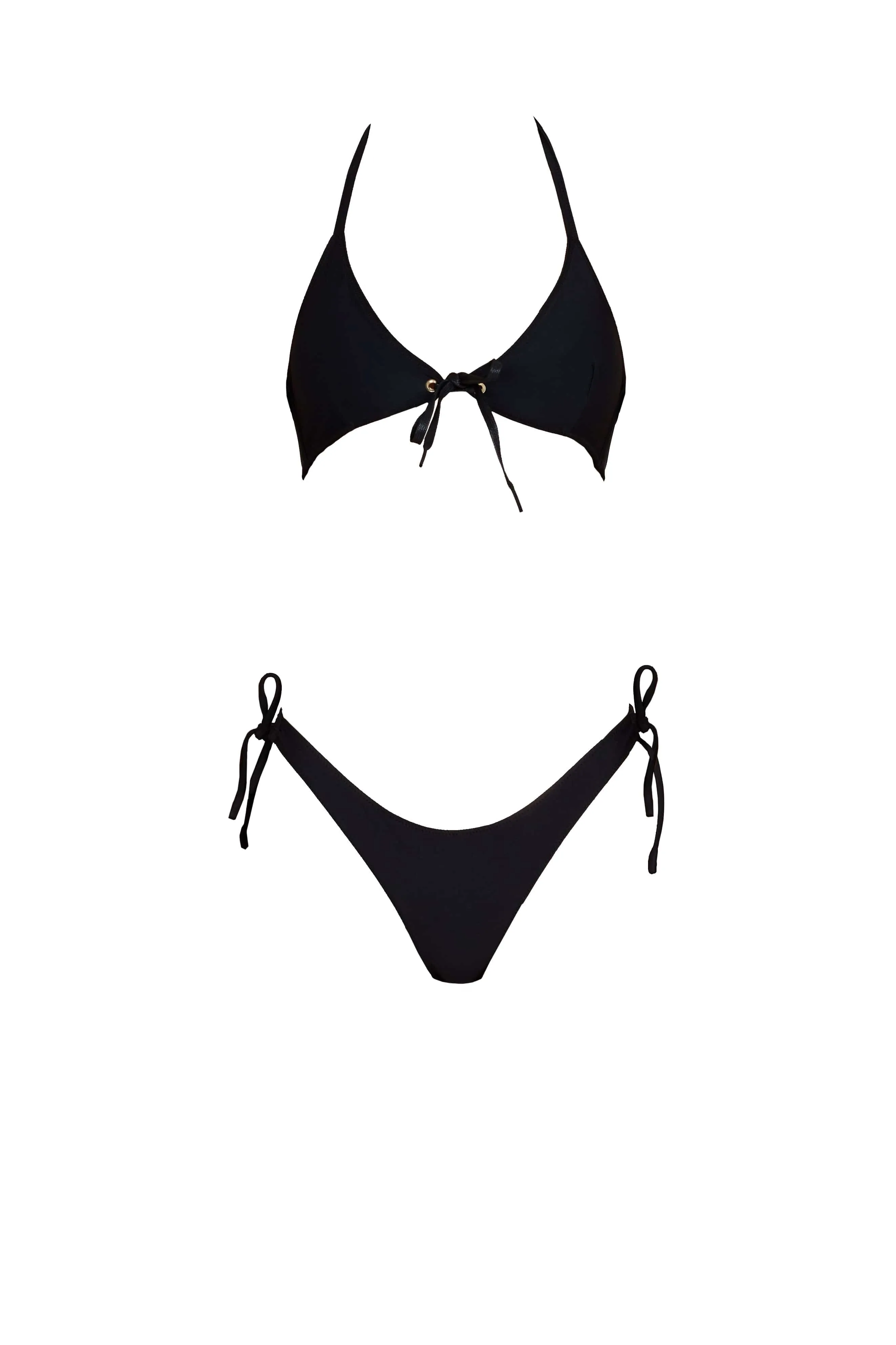 ROMY top- jet black