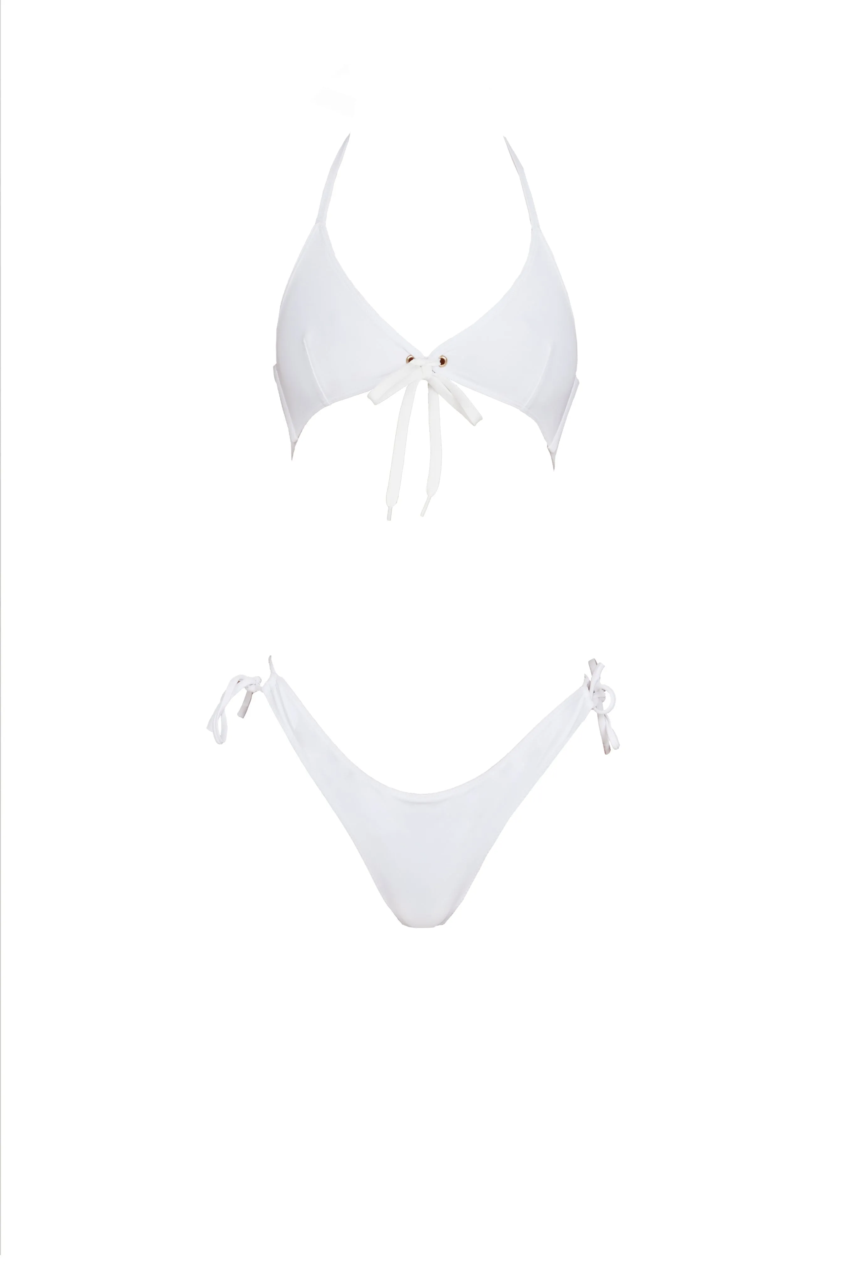 ROMY top- pure white