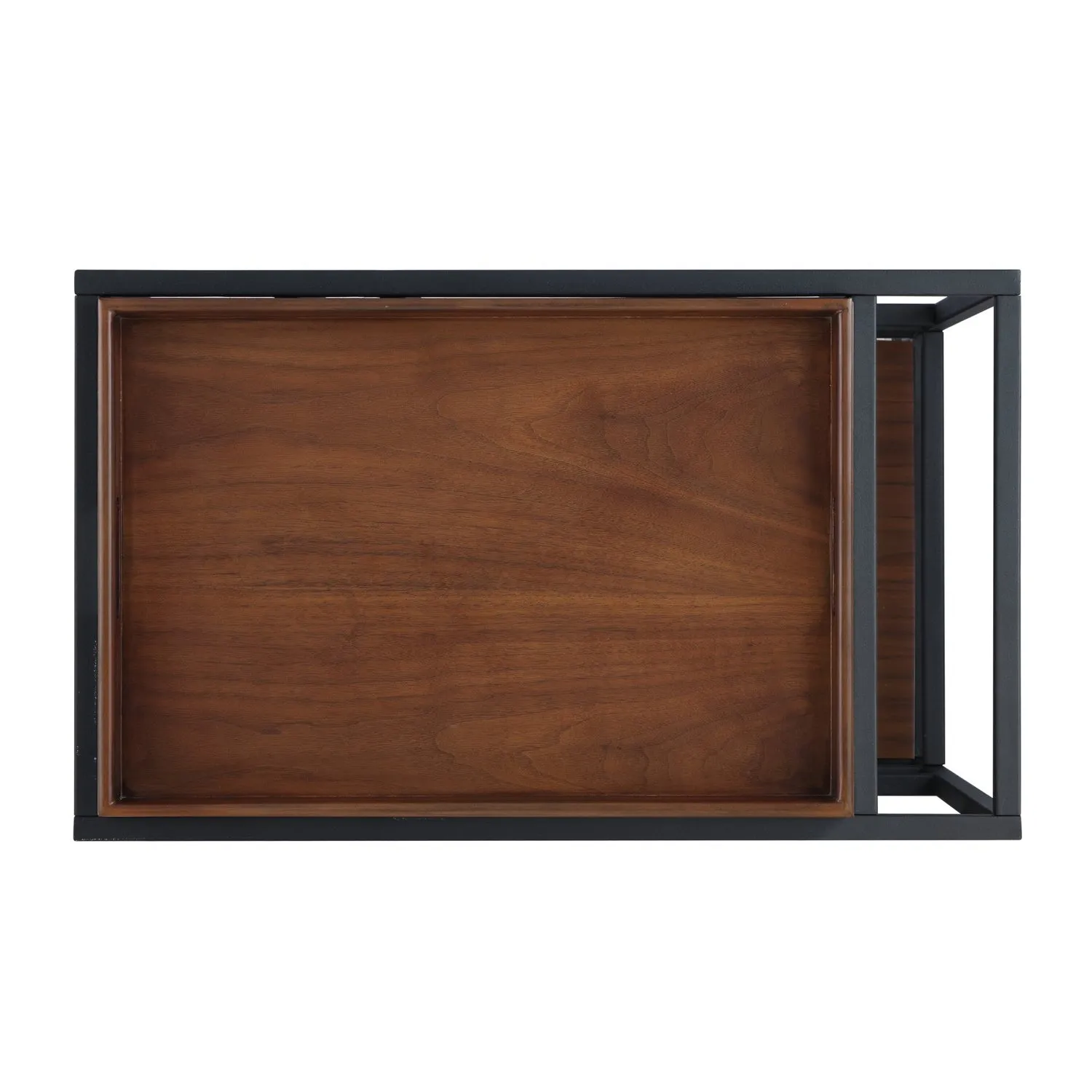 Ron Bar Cart Serving Tray