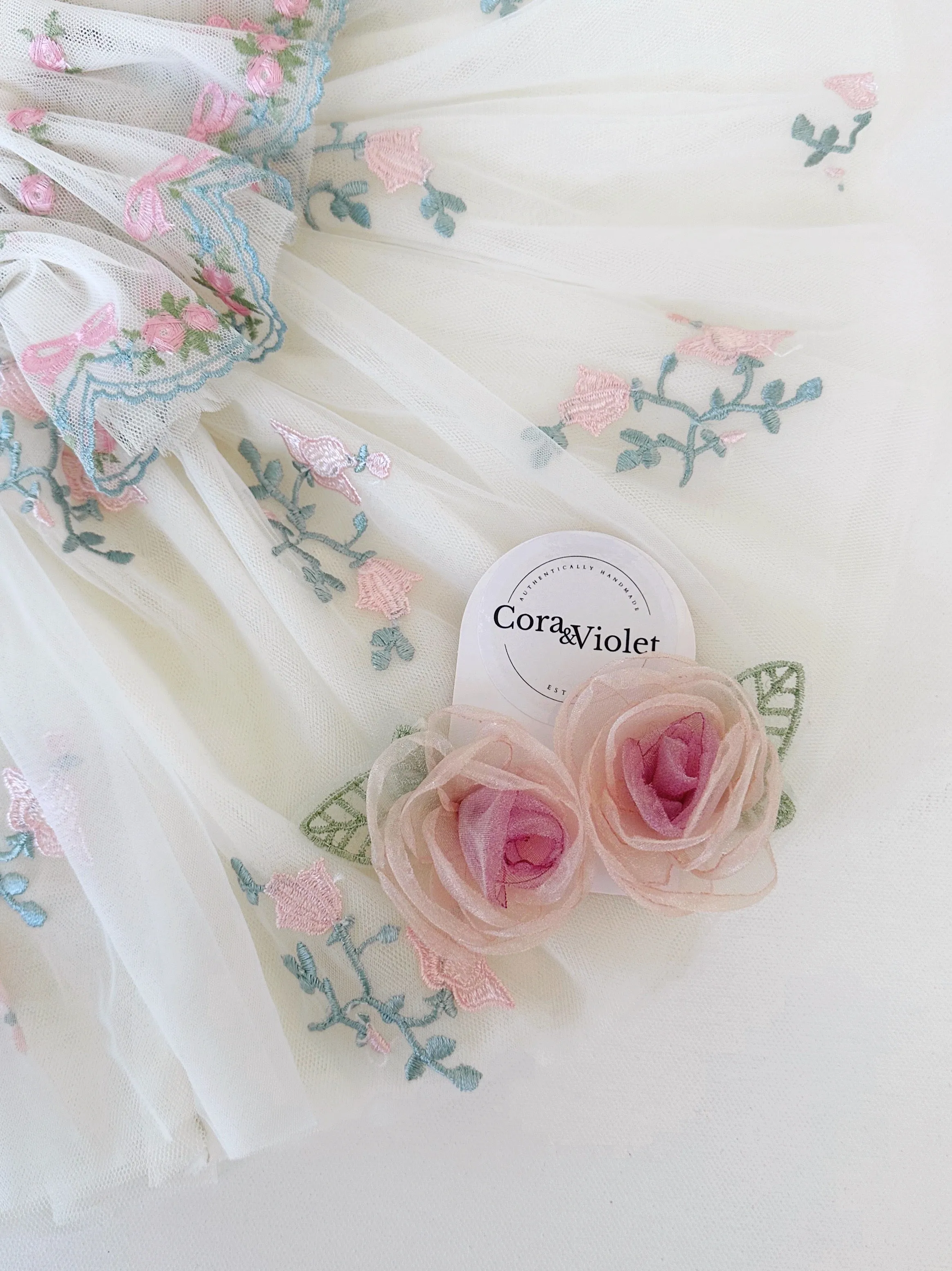 Rose clips
