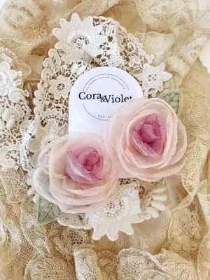 Rose clips