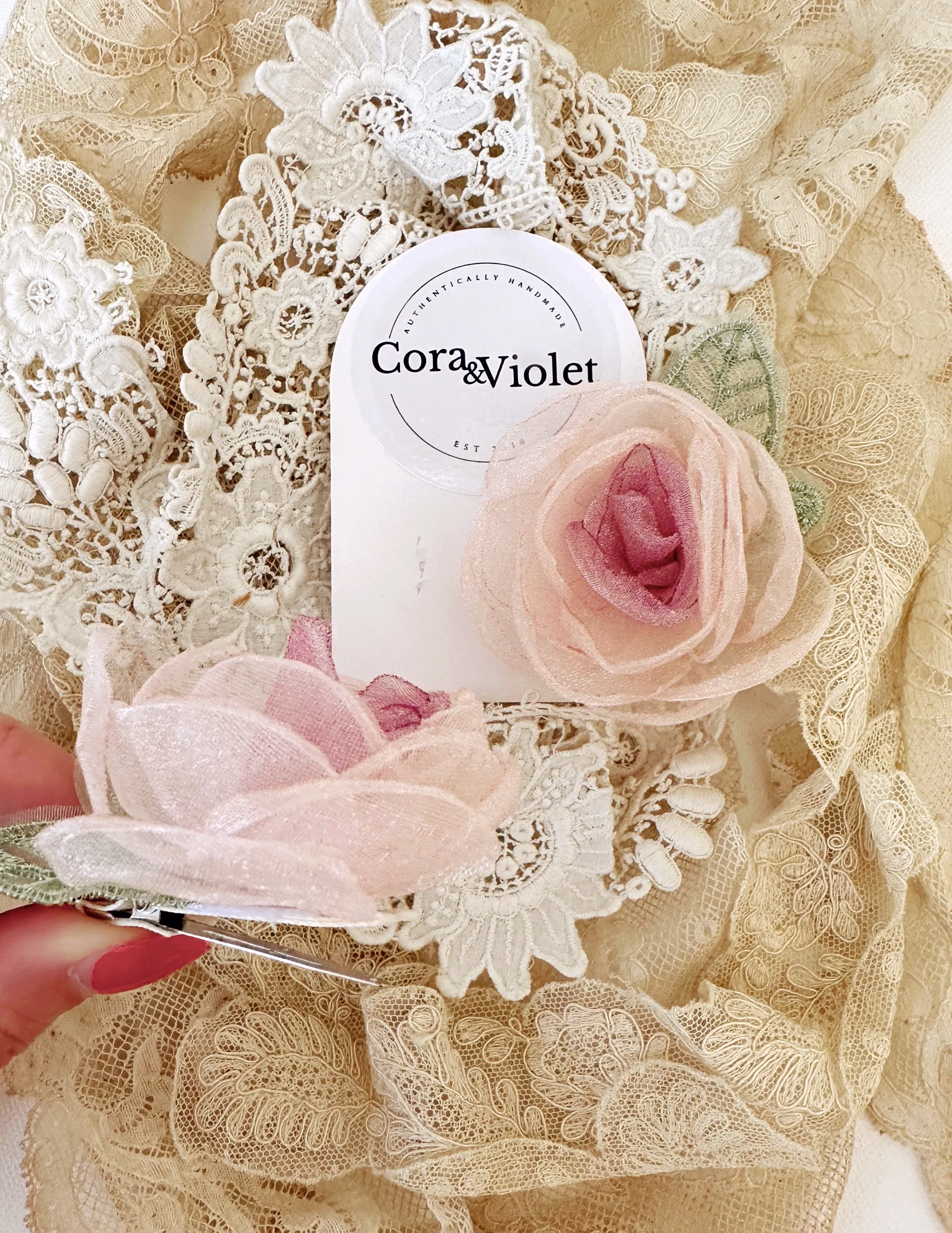 Rose clips