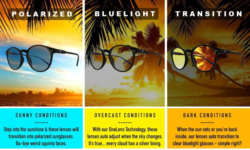 Saint Tropez - Transitional