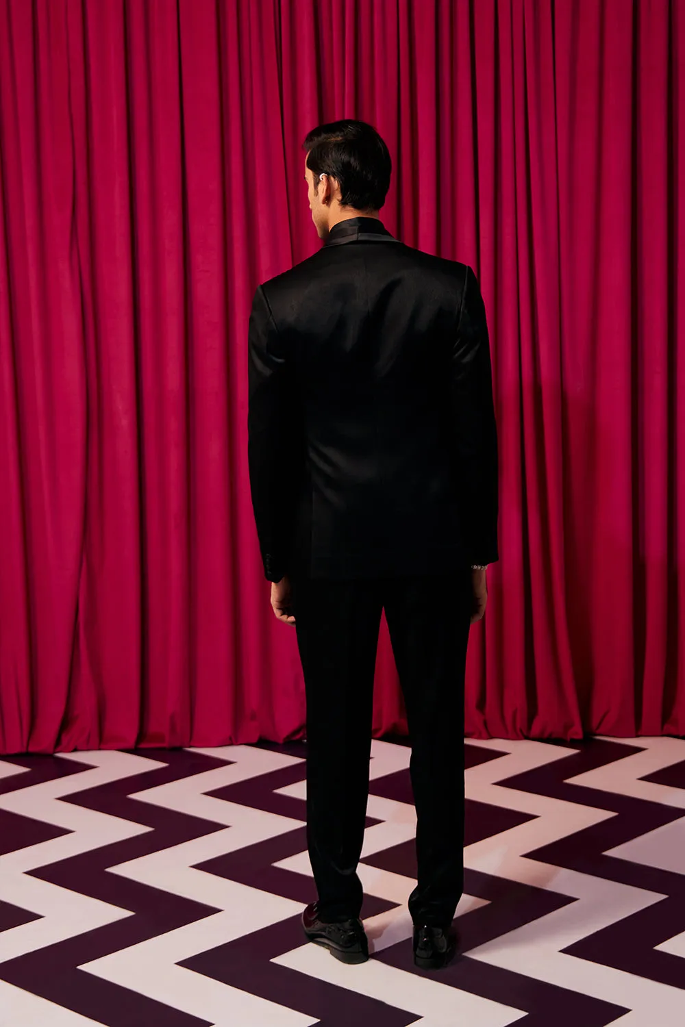 Sauve Tuxedo Set