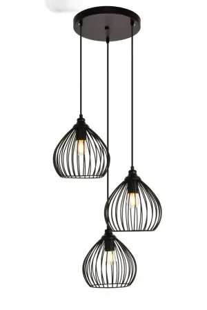 Sayer 3-Light Pendant