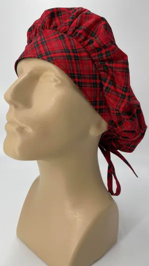 Scrub Cap Medical Surgeon Head Cover Surgical Hat Nurse Nursing Operating Room,
