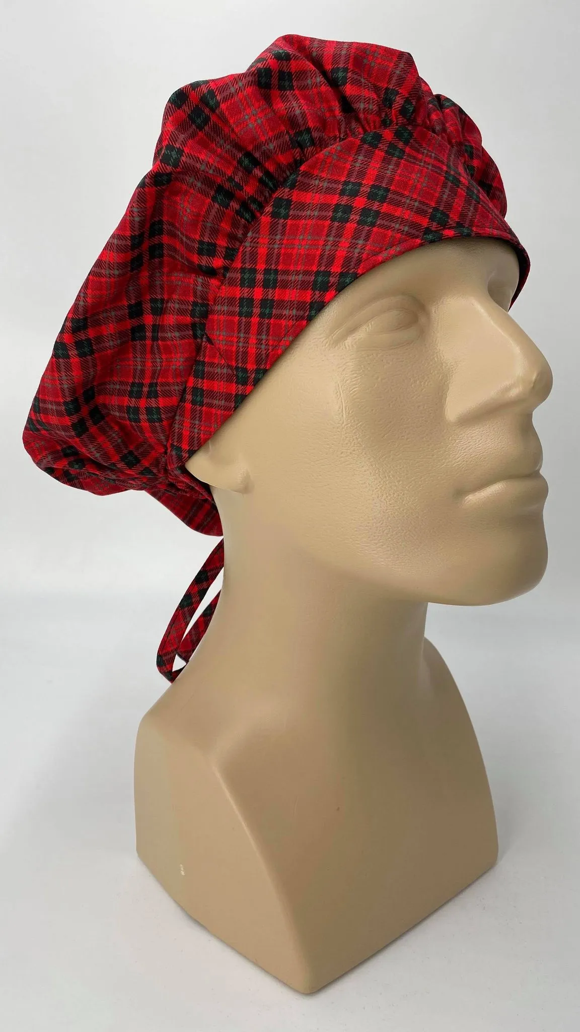 Scrub Cap Medical Surgeon Head Cover Surgical Hat Nurse Nursing Operating Room,