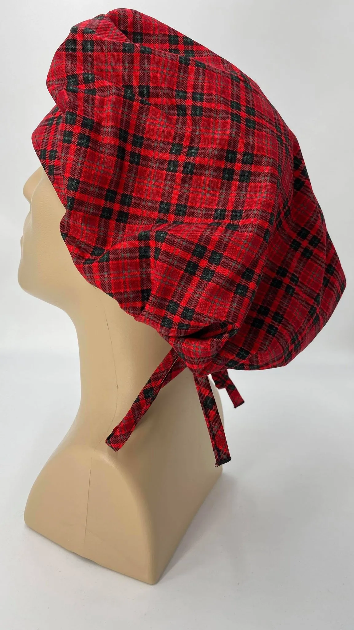 Scrub Cap Medical Surgeon Head Cover Surgical Hat Nurse Nursing Operating Room,