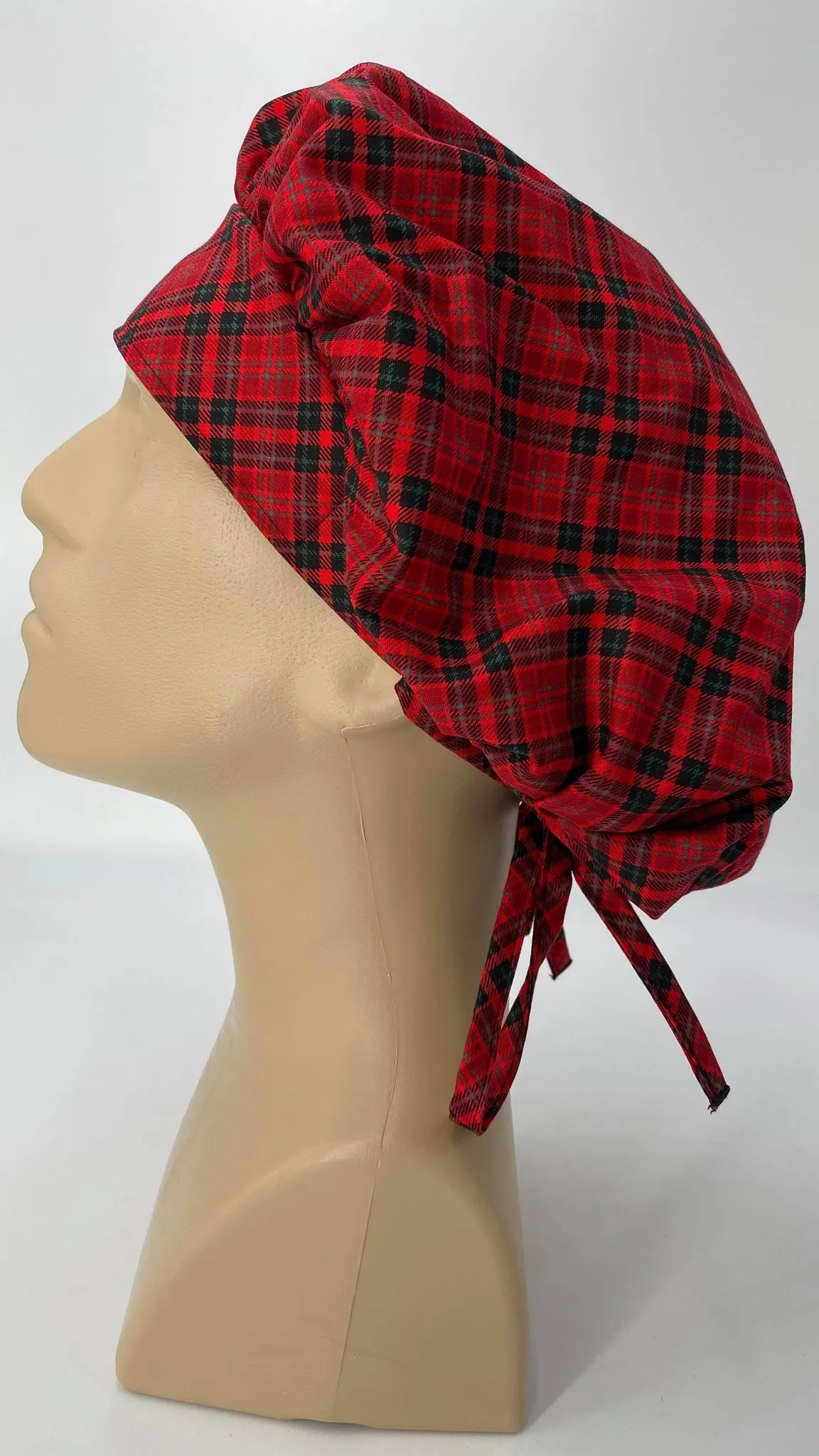 Scrub Cap Medical Surgeon Head Cover Surgical Hat Nurse Nursing Operating Room,