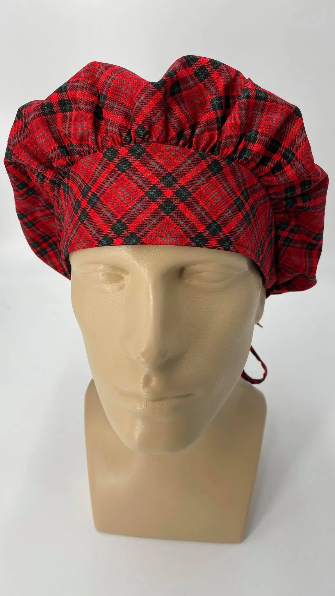 Scrub Cap Medical Surgeon Head Cover Surgical Hat Nurse Nursing Operating Room,