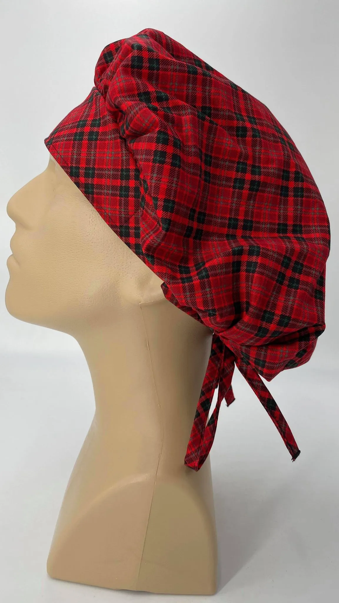 Scrub Cap Medical Surgeon Head Cover Surgical Hat Nurse Nursing Operating Room,