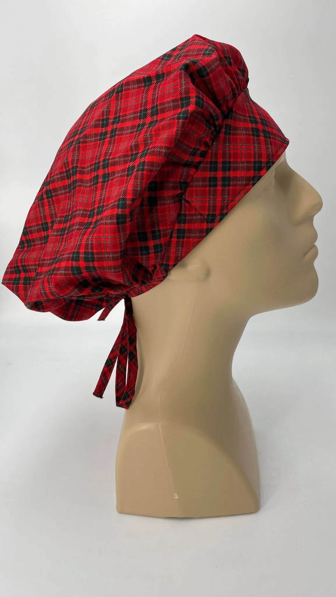 Scrub Cap Medical Surgeon Head Cover Surgical Hat Nurse Nursing Operating Room,
