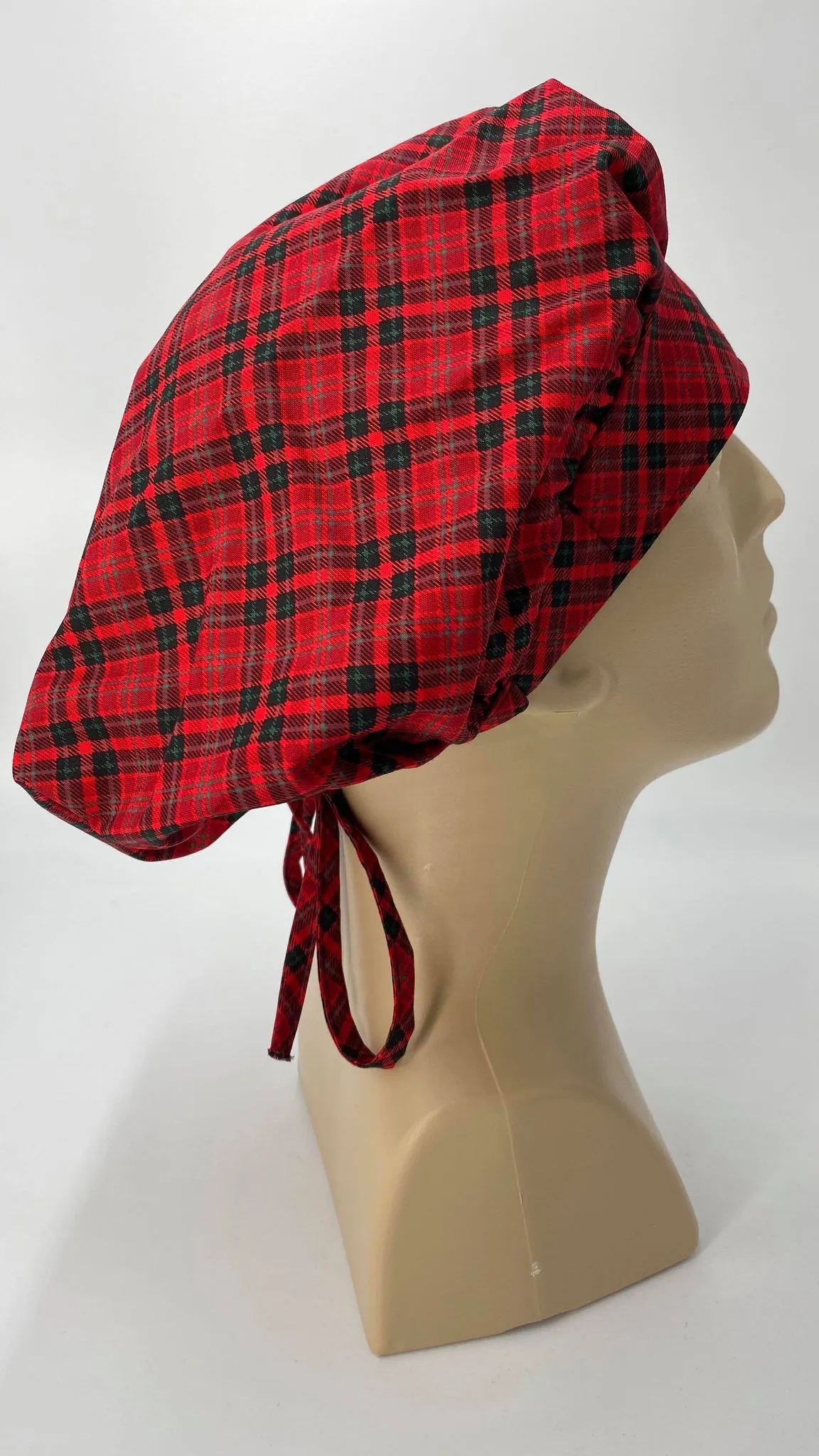 Scrub Cap Medical Surgeon Head Cover Surgical Hat Nurse Nursing Operating Room,