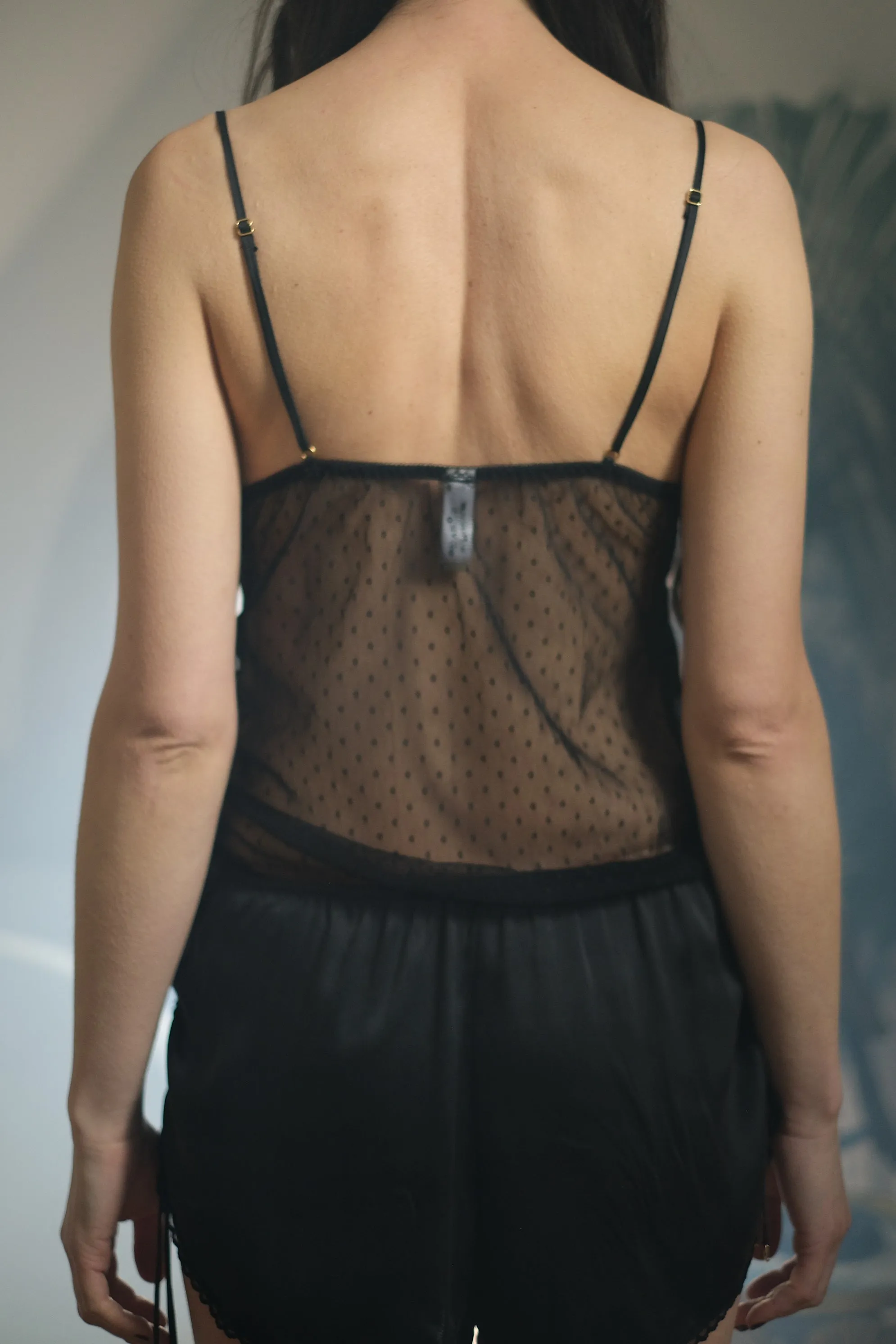 Shell Belle Couture Betty Silk Playsuit