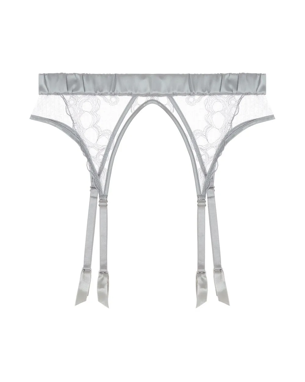 Sigrid Suspender Belt