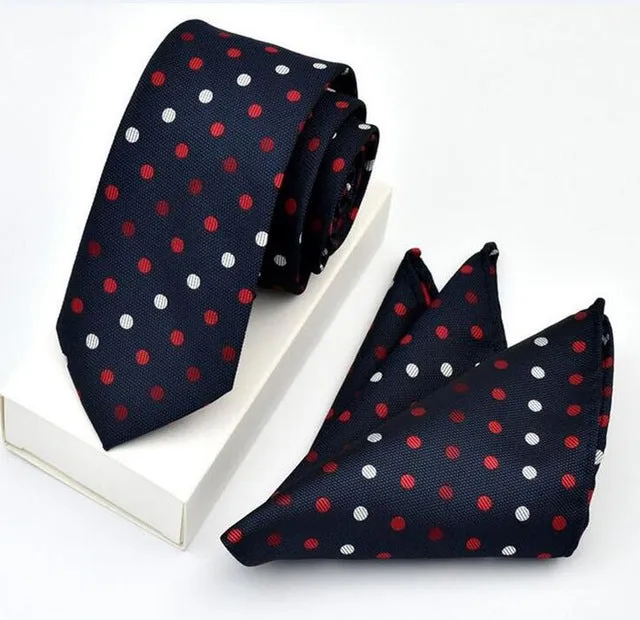 Silk stylish neckties