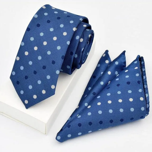 Silk stylish neckties