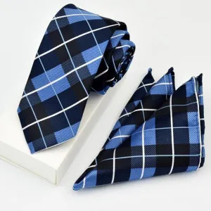 Silk stylish neckties