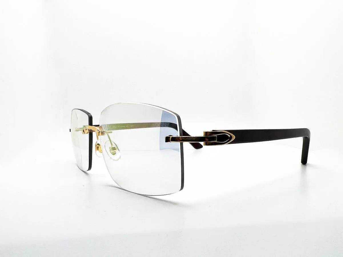 Small C Decor Cranberry Aceate Marbles with Rose Gold Catalina Lenses