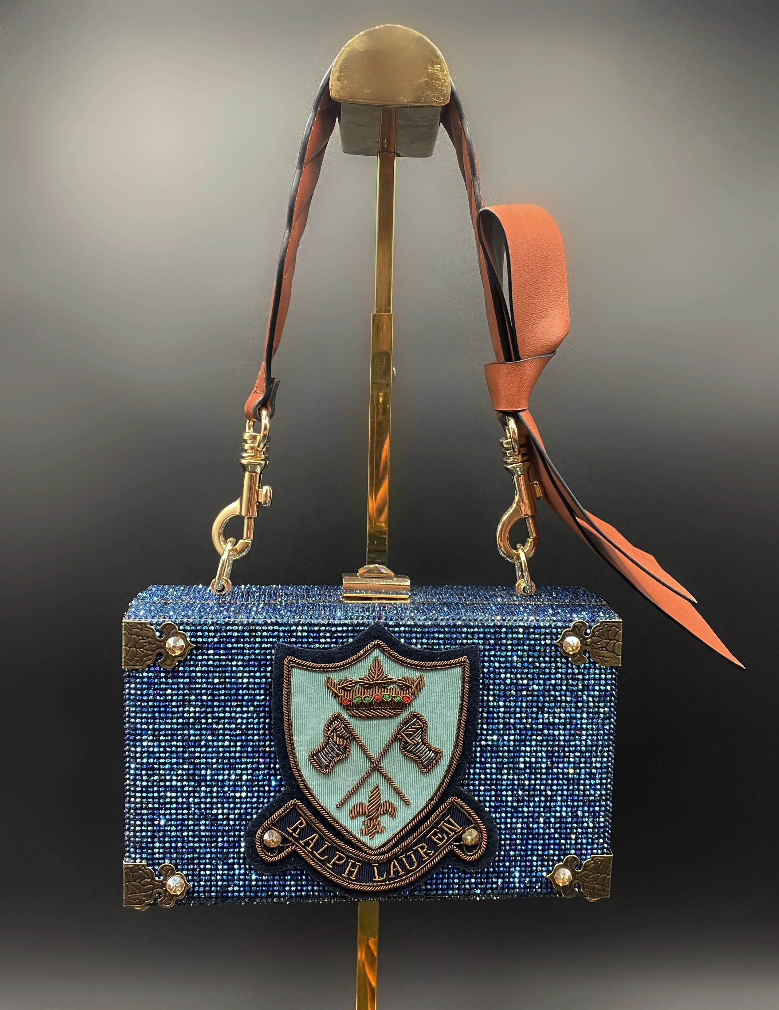 Smart Blue Inspired