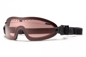 SMITH OPTICS BOOGIE SPORT BLACK STRAP IGNITOR LENS ASIAN FIT