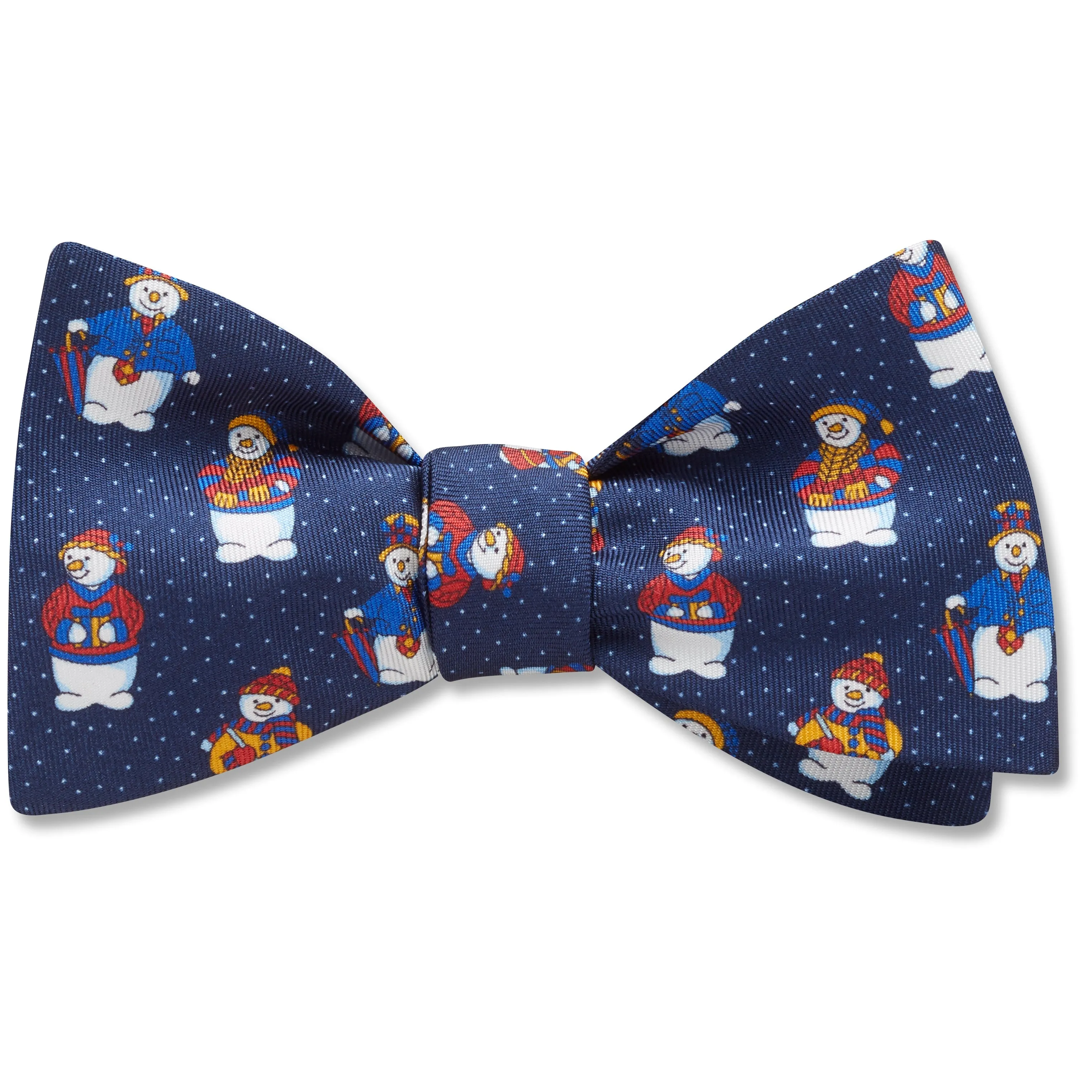 SnowTeam - Dog Bow Ties