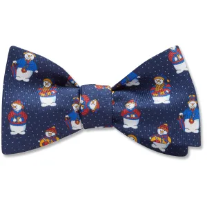 SnowTeam - Dog Bow Ties