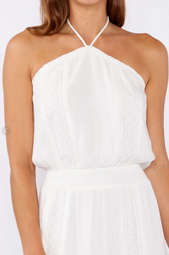Soleil Maxi Dress