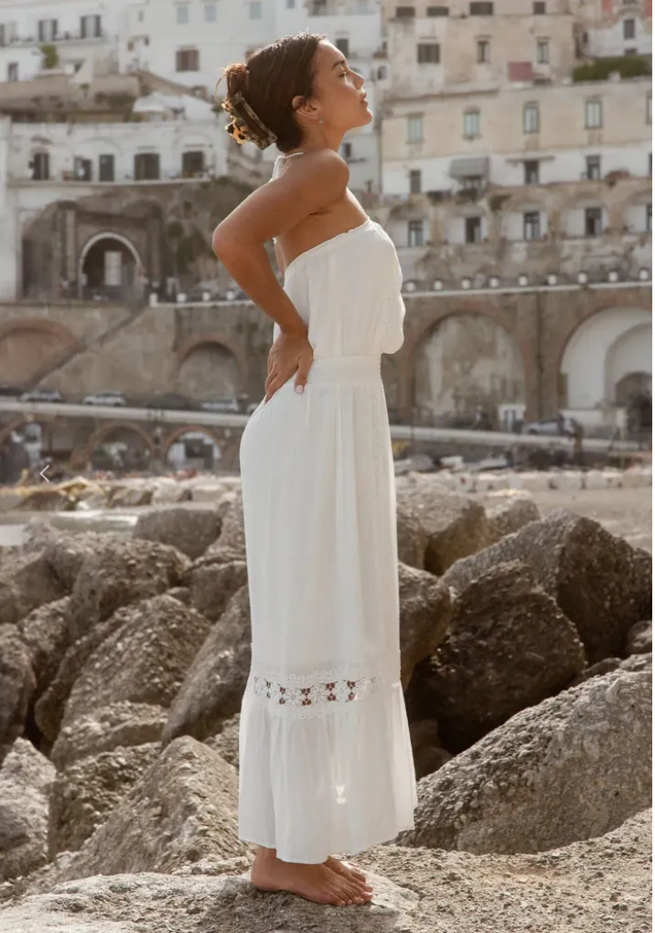 Soleil Maxi Dress