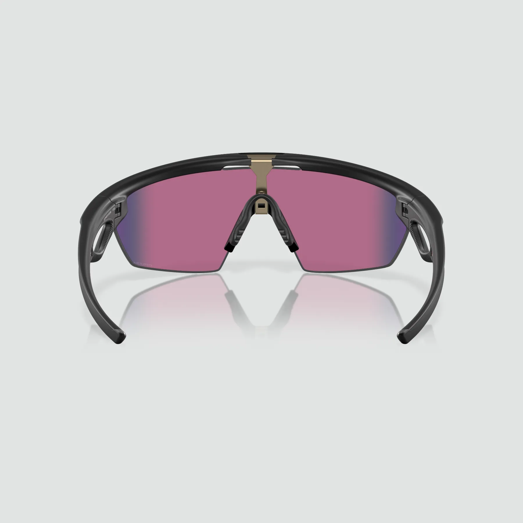 Sphaera Sunglasses - Matte Black Prizm Road