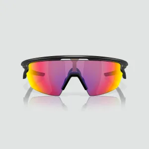 Sphaera Sunglasses - Matte Black Prizm Road