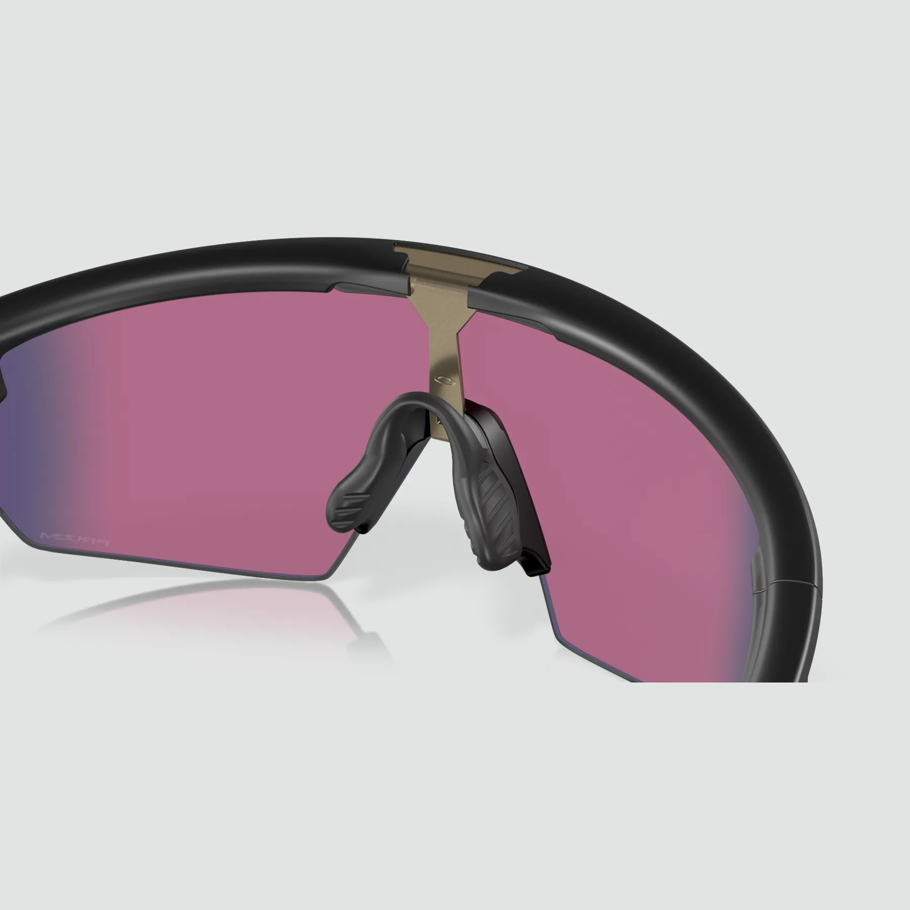 Sphaera Sunglasses - Matte Black Prizm Road
