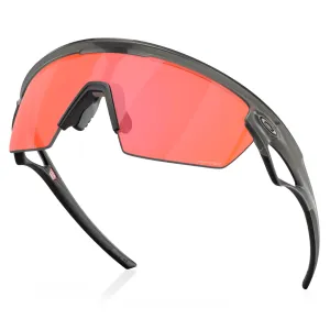 Sphaera™ sunglasses - Matte grey smoke / Prizm™ trail torch
