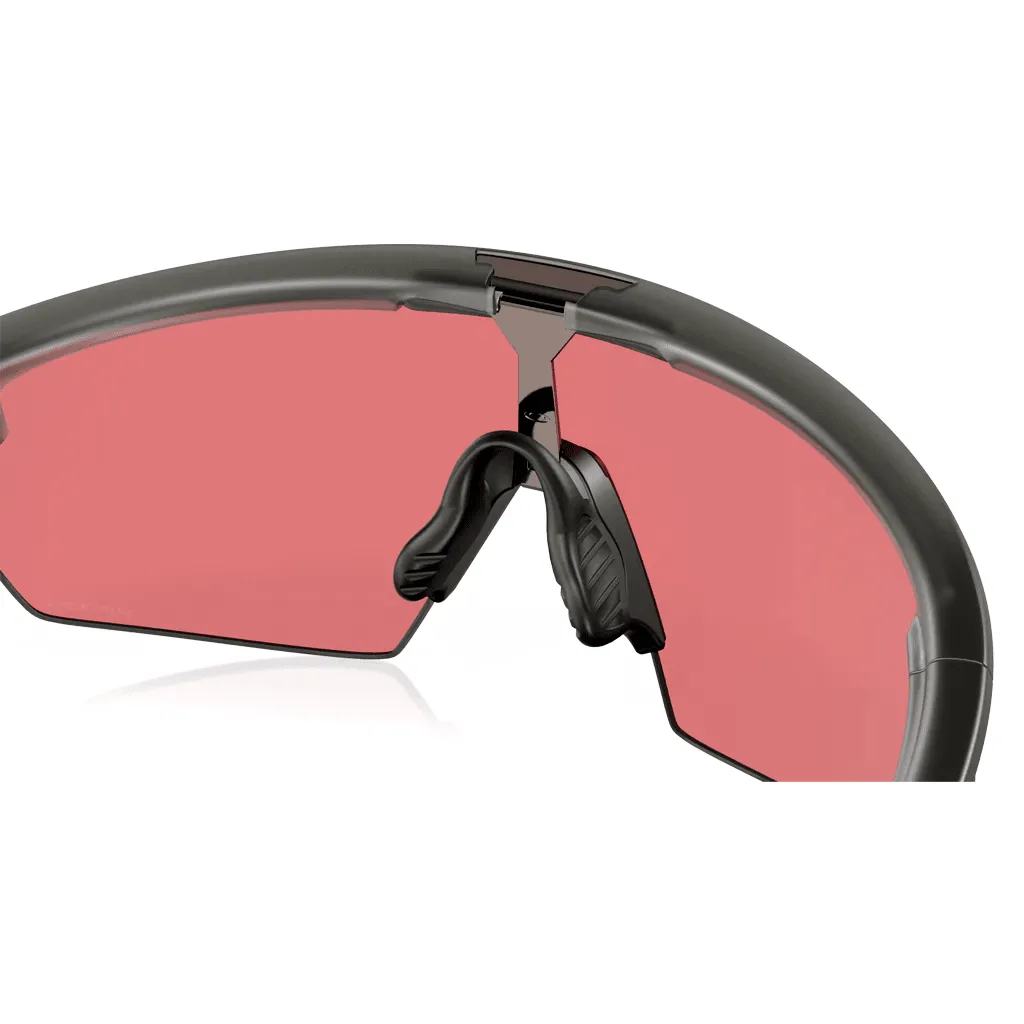 Sphaera™ sunglasses - Matte grey smoke / Prizm™ trail torch