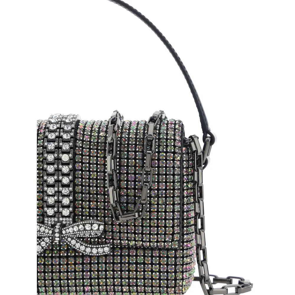 Strass Baguette Handbag